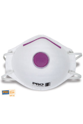 Disposable P1 Rated Respirator with Valve